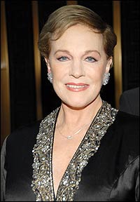 Julie Andrews 